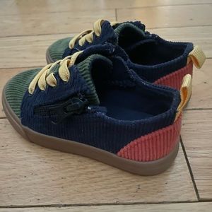 Cat & Jack Corduroy Shoes